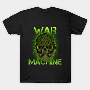 War Machine T-Shirt